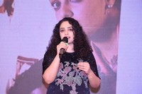 Nithya Menen at Skylab Trailer Launch